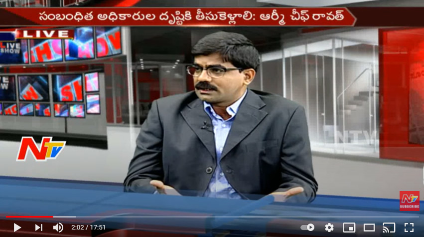 NTV debate on Army buddy system
