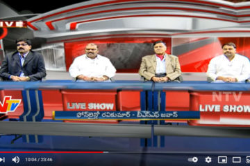 NTV debate on the plight of army jawans