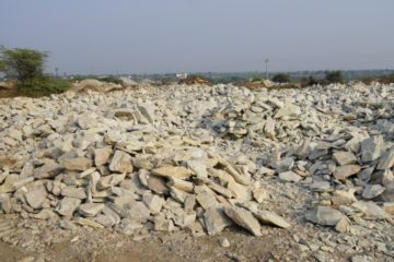 Palnadu Mining coverup