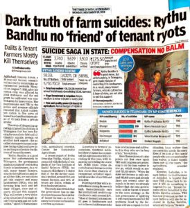 Farmers Suicides