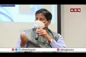 ” Blood Sanders ” Book Launch by Hon’ble Mr. Justice N V Ramana, CJI || ABN Live