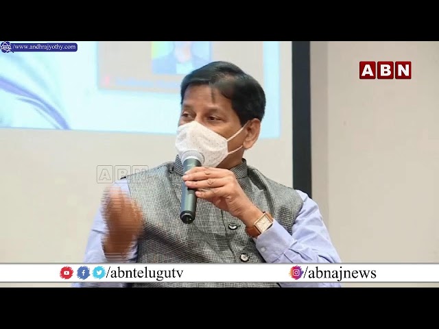 ” Blood Sanders ” Book Launch by Hon’ble Mr. Justice N V Ramana, CJI || ABN Live